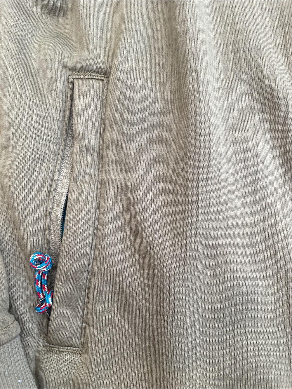 Patagonia UpSlope Full zip jacket - Ash tan - Picture 5 of 8